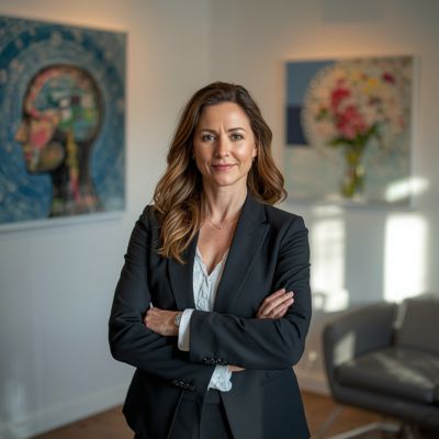 Dr. Karina Sandler, Child Psychologist